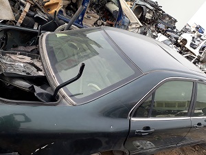 HONDA LEGEND ÇIKMA ARKA CAM OTO GÜVEN 'DE